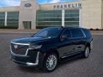 2024 Cadillac Escalade ESV Premium