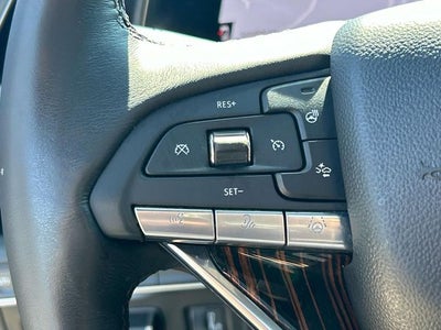 2024 Cadillac Escalade ESV Premium