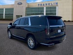2024 Cadillac Escalade ESV Premium