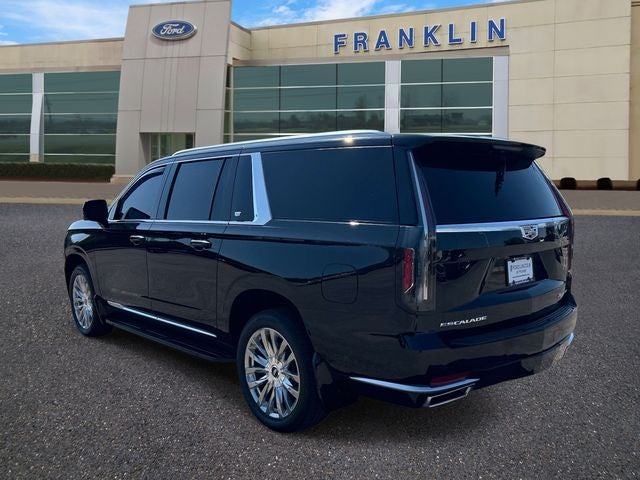 2024 Cadillac Escalade ESV Premium