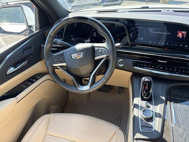 2024 Cadillac Escalade ESV Premium