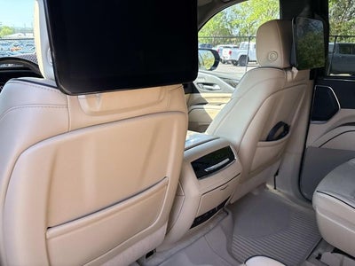 2024 Cadillac Escalade ESV Premium