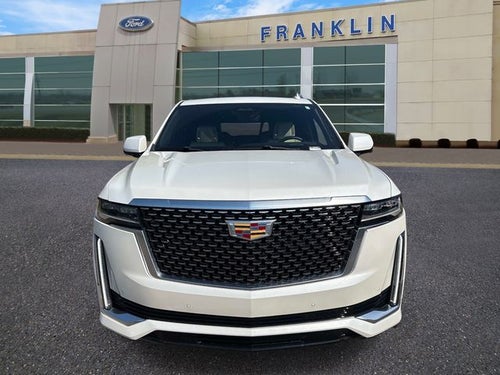 2024 Cadillac Escalade ESV Premium