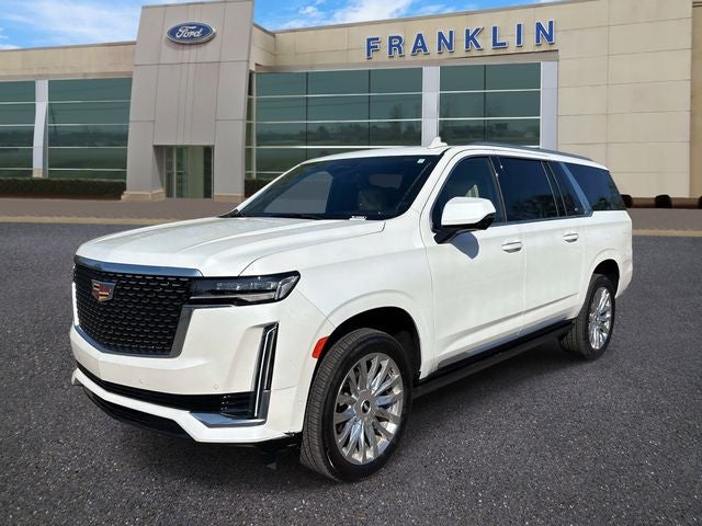 2024 Cadillac Escalade ESV Premium
