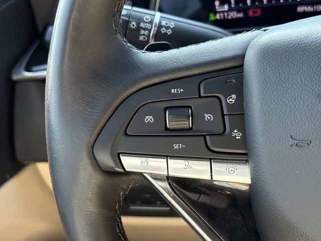 2024 Cadillac Escalade ESV Premium