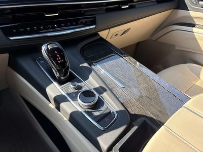 2024 Cadillac Escalade ESV Premium