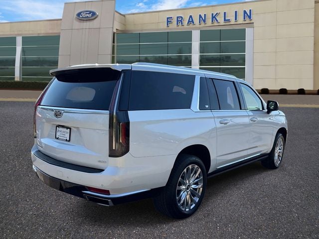 2024 Cadillac Escalade ESV Premium