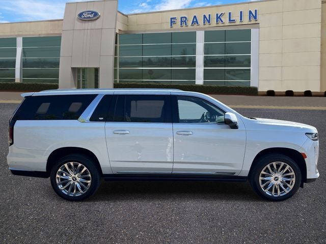 2024 Cadillac Escalade ESV Premium