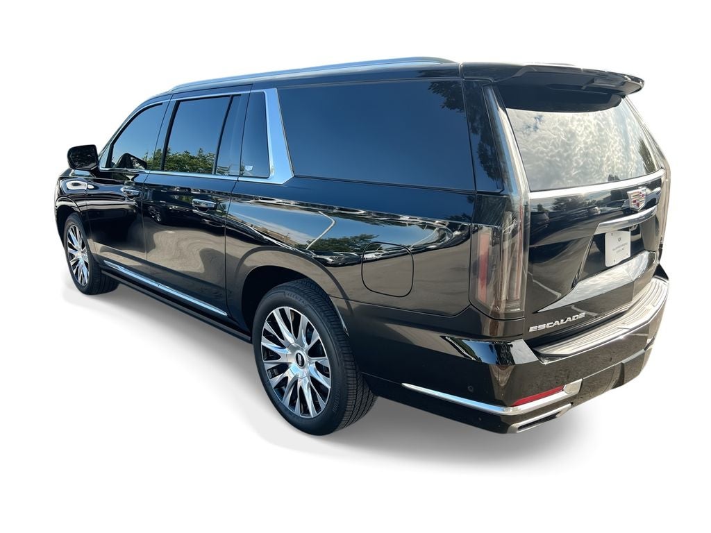 2025 Cadillac Escalade ESV 4WD Premium Luxury Platinum