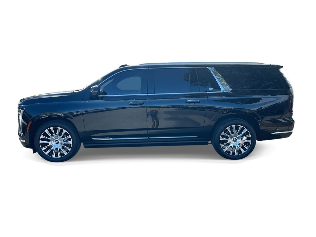 2025 Cadillac Escalade ESV 4WD Premium Luxury Platinum