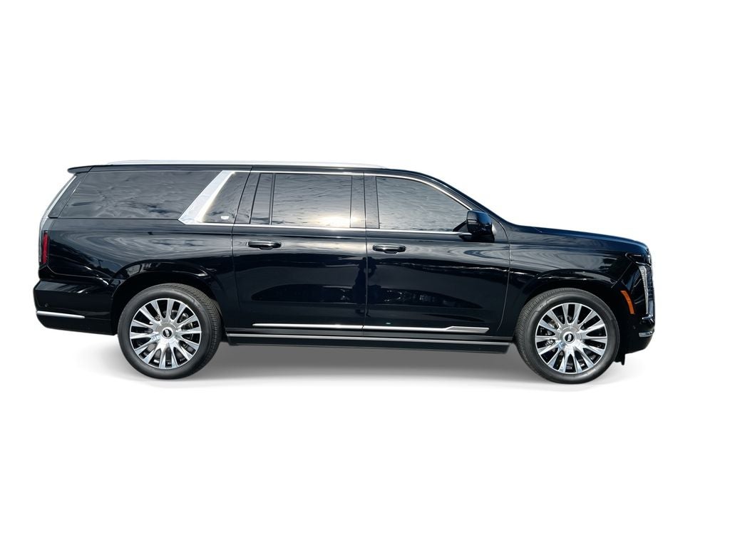 2025 Cadillac Escalade ESV 4WD Premium Luxury Platinum