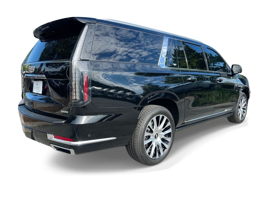 2025 Cadillac Escalade ESV 4WD Premium Luxury Platinum