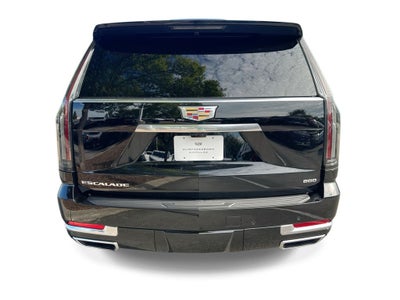 2025 Cadillac Escalade ESV 4WD Premium Luxury Platinum