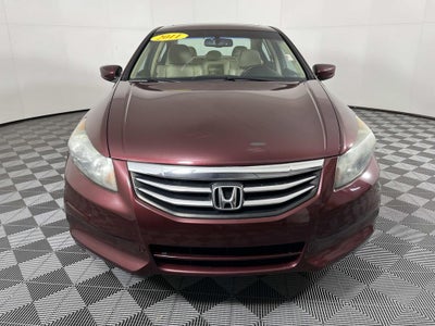 2011 Honda Accord EX-L 2.4