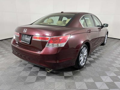 2011 Honda Accord EX-L 2.4