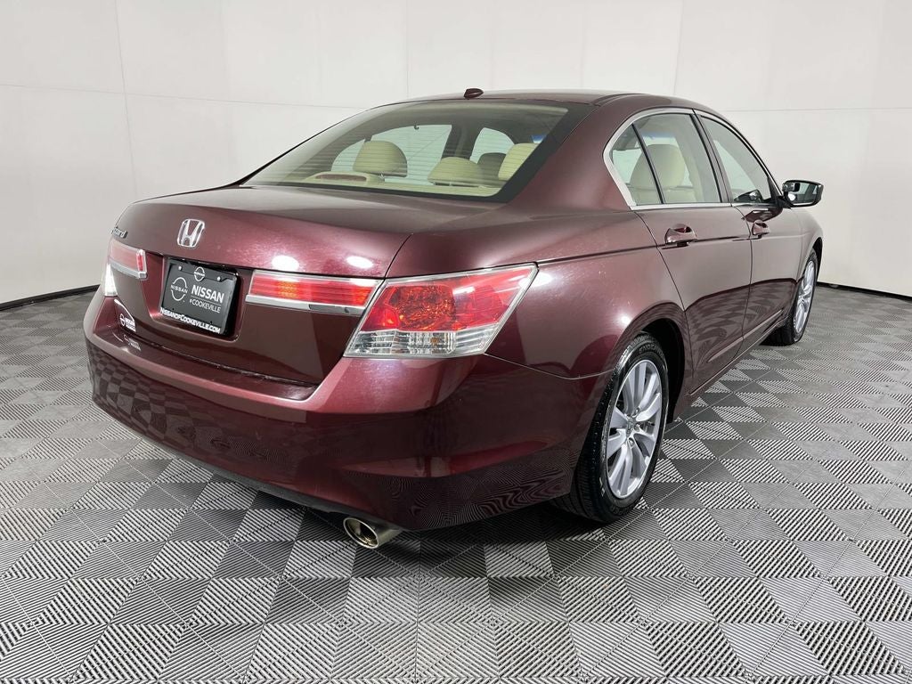 2011 Honda Accord EX-L 2.4