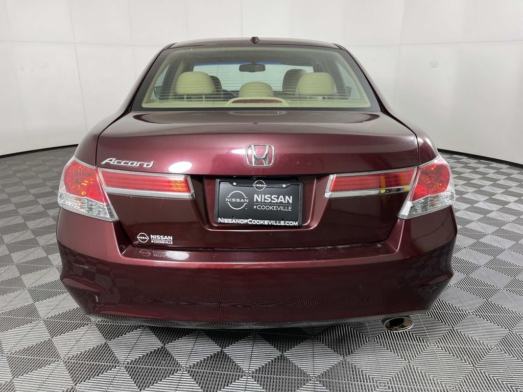 2011 Honda Accord EX-L 2.4