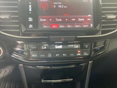 2017 Honda Accord EX-L