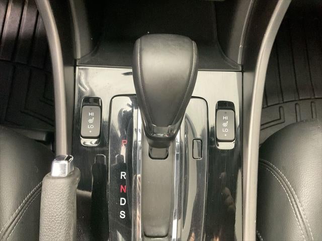 2017 Honda Accord EX-L