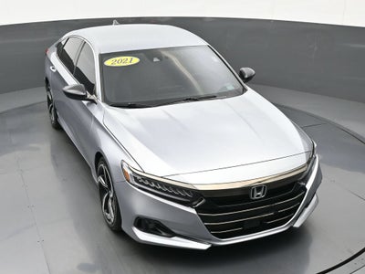 2021 Honda Accord Sport