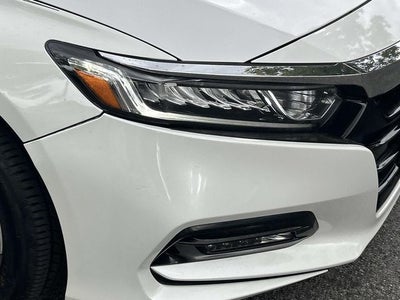2020 Honda Accord EX-L 2.0T