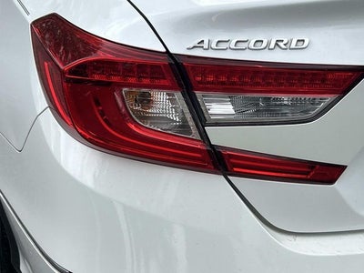 2020 Honda Accord EX-L 2.0T