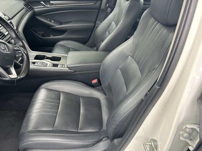 2020 Honda Accord EX-L 2.0T