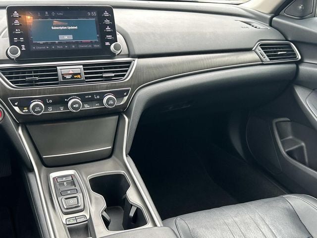 2020 Honda Accord EX-L 2.0T