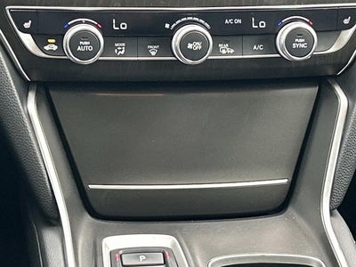 2020 Honda Accord EX-L 2.0T