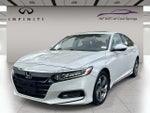 2020 Honda Accord EX-L 2.0T