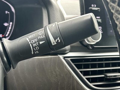 2020 Honda Accord EX-L 2.0T