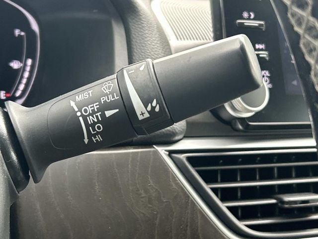 2020 Honda Accord EX-L 2.0T