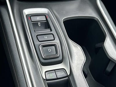 2020 Honda Accord EX-L 2.0T