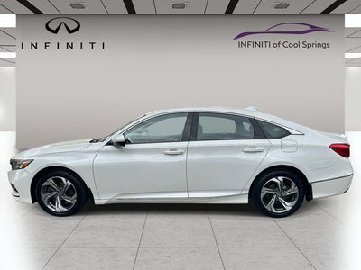 2020 Honda Accord EX-L 2.0T