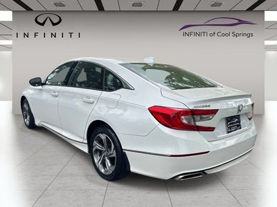 2020 Honda Accord EX-L 2.0T