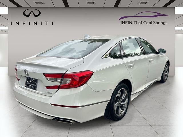 2020 Honda Accord EX-L 2.0T