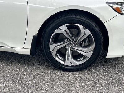 2020 Honda Accord EX-L 2.0T