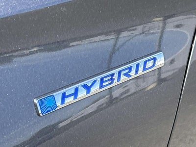 2022 Honda Accord Hybrid EX-L