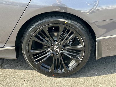 2022 Honda Accord Hybrid EX-L