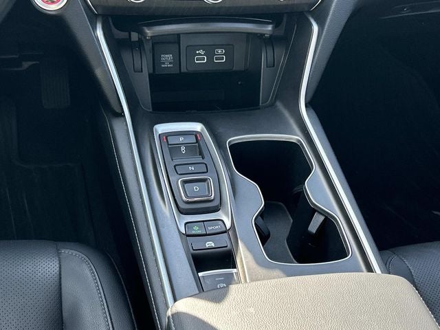 2022 Honda Accord Hybrid EX-L