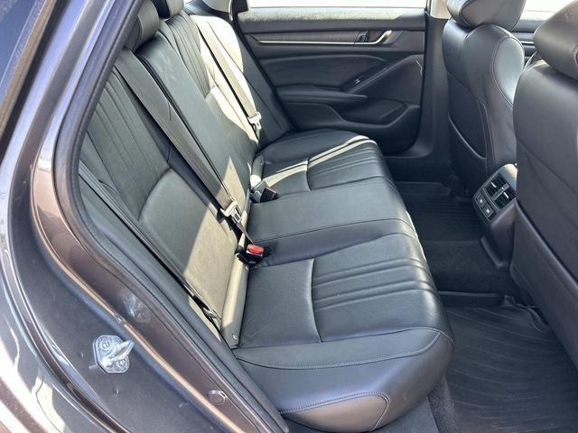 2022 Honda Accord Hybrid EX-L