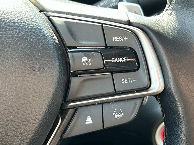 2022 Honda Accord Hybrid EX-L