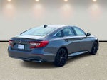 2022 Honda Accord Hybrid EX-L