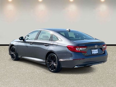 2022 Honda Accord Hybrid EX-L