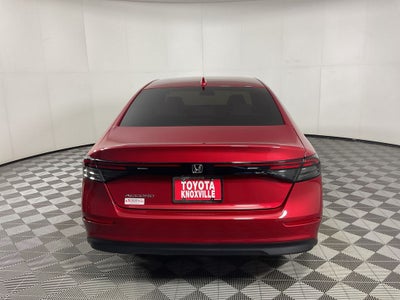 2023 Honda Accord LX