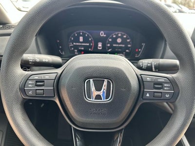 2025 Honda Accord LX