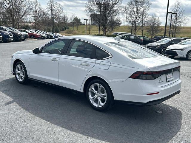 2025 Honda Accord LX