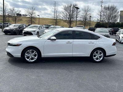 2025 Honda Accord LX