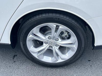 2025 Honda Accord LX