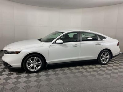 2023 Honda Accord LX